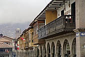 Cusco, Plaza de Armas (Main Square) 